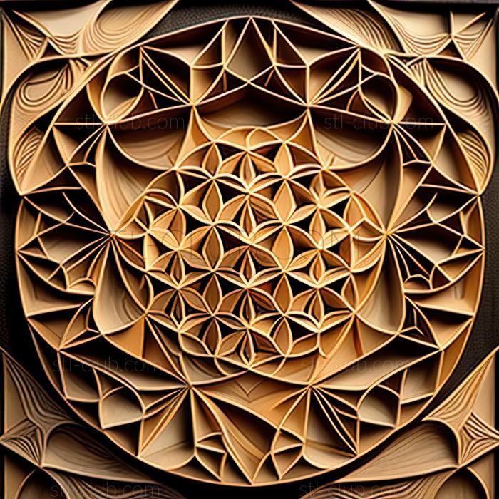 st sacred geometry